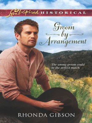cover image of Groom by Arrangement